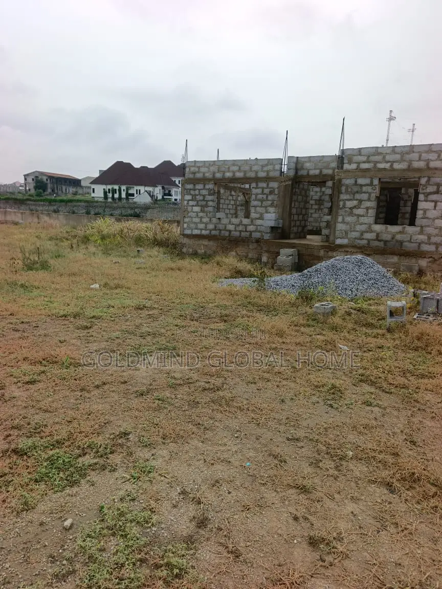 400sqm Estate Land in Lugbe for Sale Opposite Riverpark Estate. in Sabon Lugbe