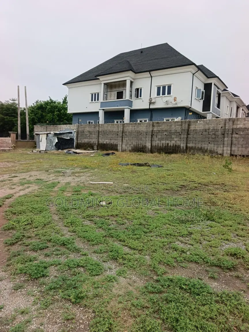 400sqm Estate Land in Lugbe for Sale Opposite Riverpark Estate. in Sabon Lugbe