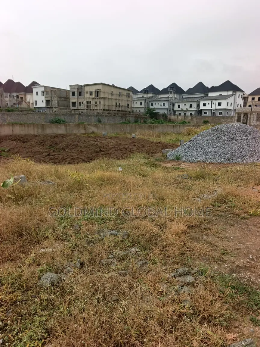 400sqm Estate Land in Lugbe for Sale Opposite Riverpark Estate. in Sabon Lugbe