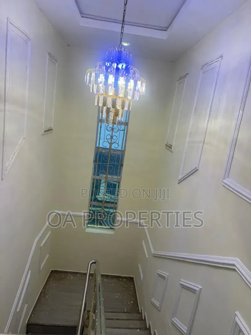 Furnished 4bdrm Duplex in Olusoji Avenue, Ibadan for rent in Ibadan