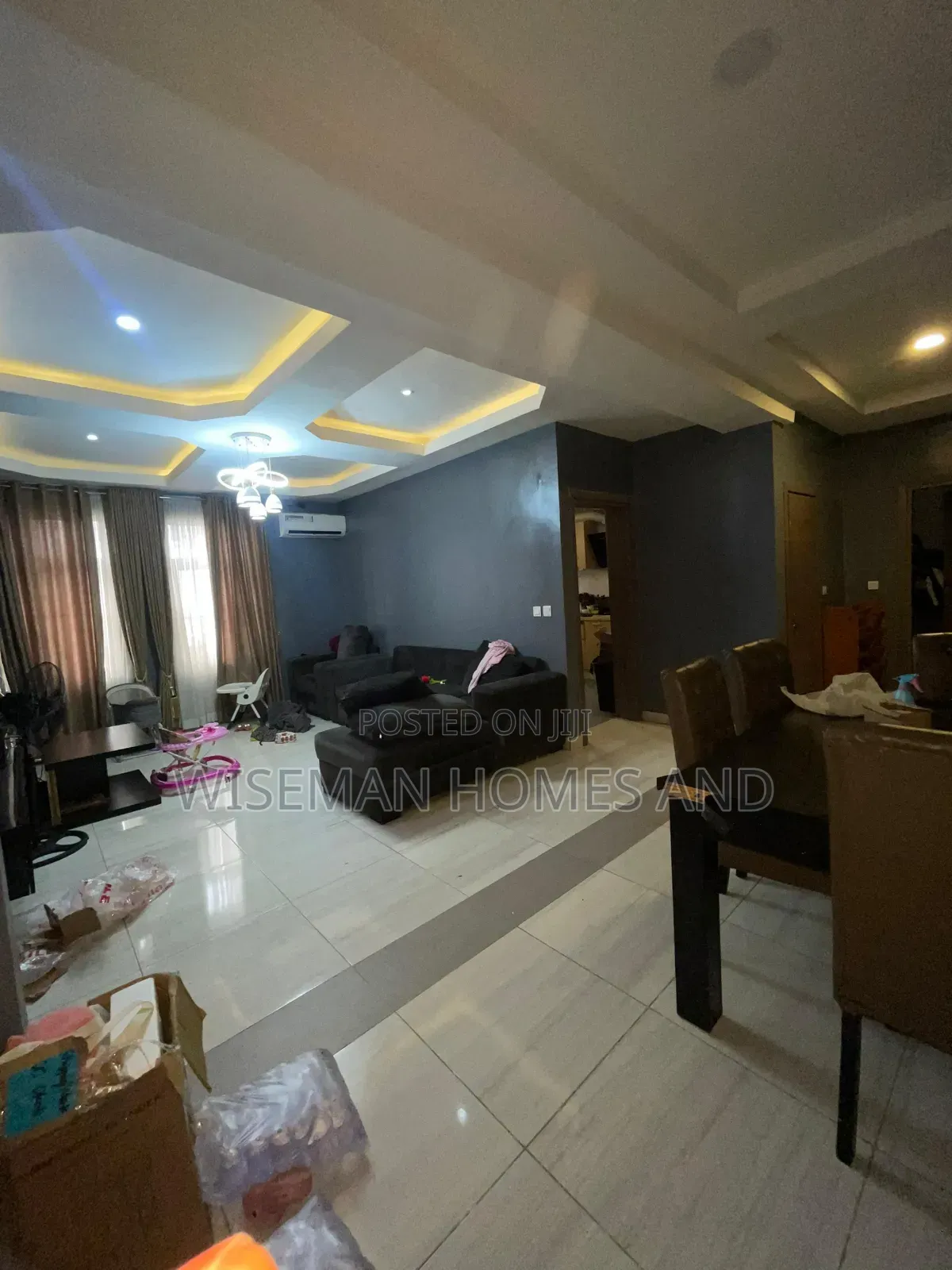 2bdrm Apartment in Chevron Lekki for rent in Chevron