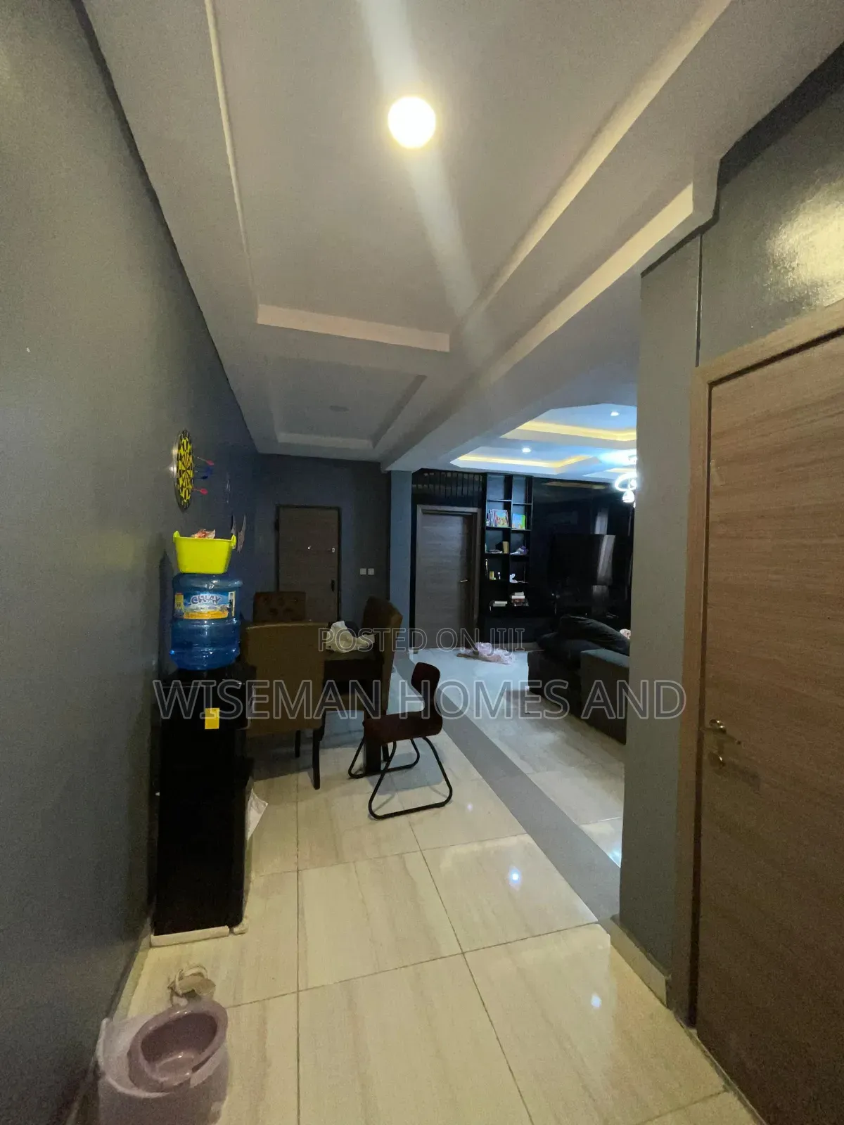 2bdrm Apartment in Chevron Lekki for rent in Chevron