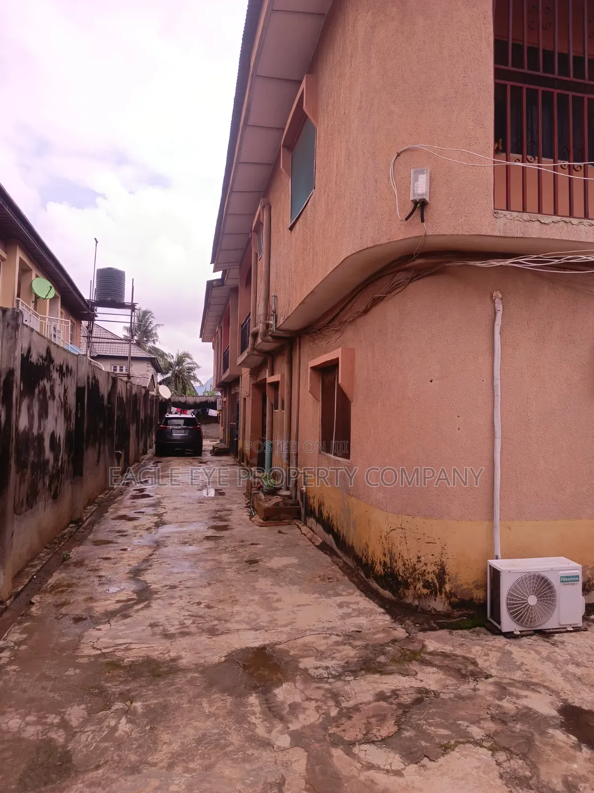 3bdrm Block of Flats in Amazing Grace, Baruwa for rent in Baruwa