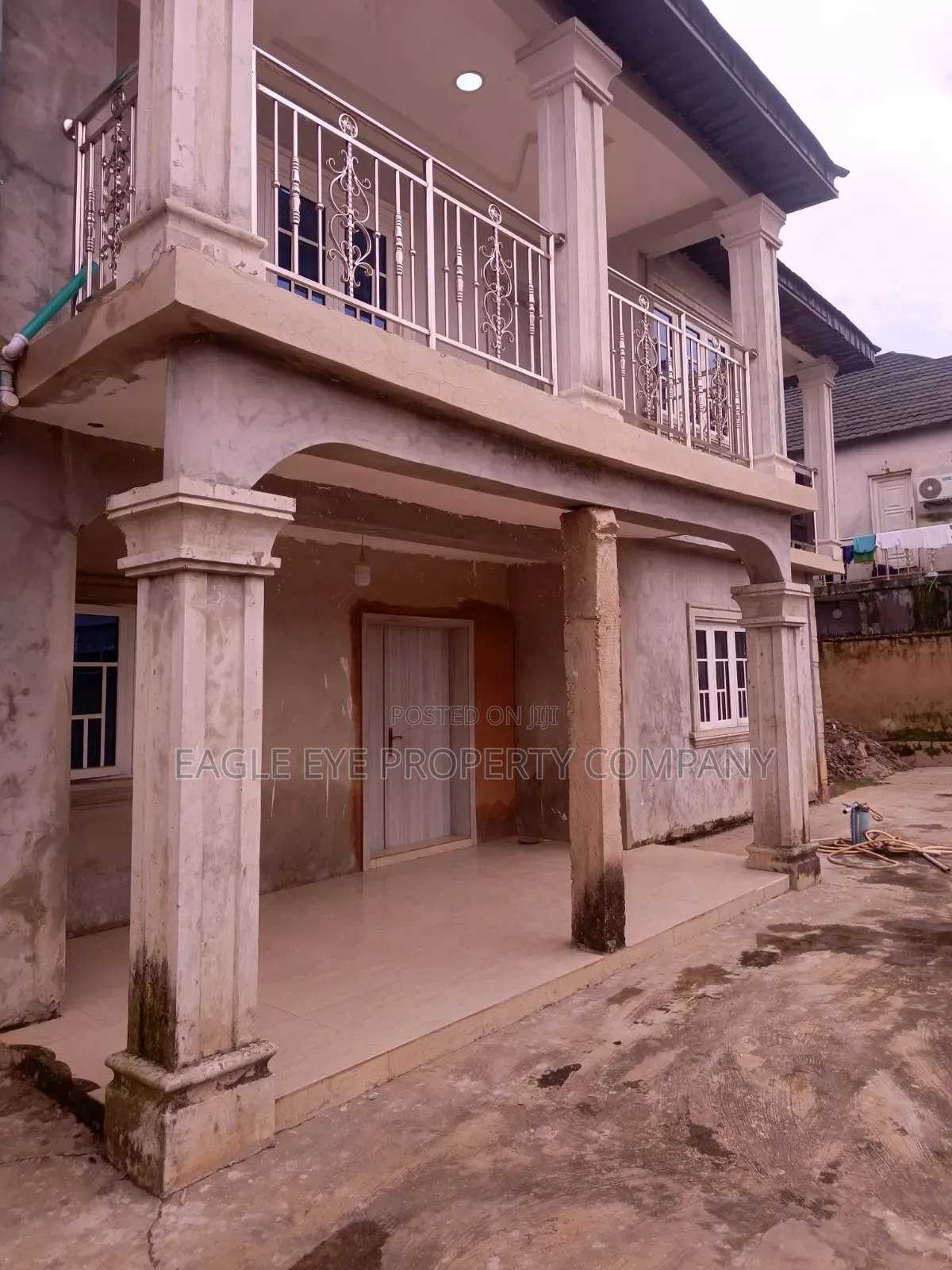 3bdrm Block of Flats in Mercy Land Estate, Baruwa for rent in Baruwa