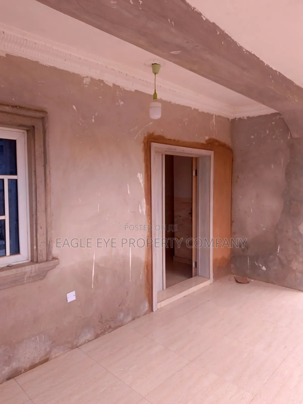 3bdrm Block of Flats in Mercy Land Estate, Baruwa for rent in Baruwa