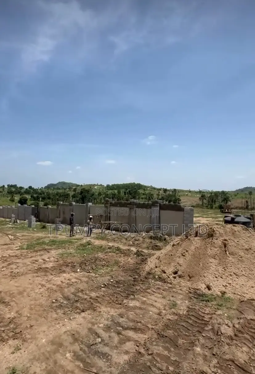 Affordable Land for Sale in Apo Waru Abuja Invest Smart in Apo Resettlement