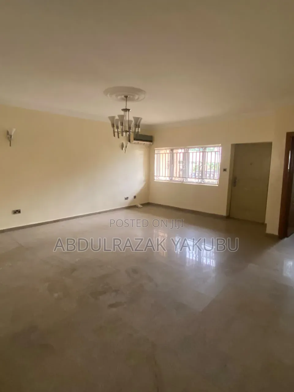3bdrm Block of Flats in Nuel Court Estate, Sabon Lugbe for rent in Sabon Lugbe