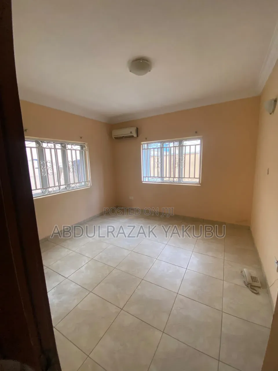 3bdrm Block of Flats in Nuel Court Estate, Sabon Lugbe for rent in Sabon Lugbe