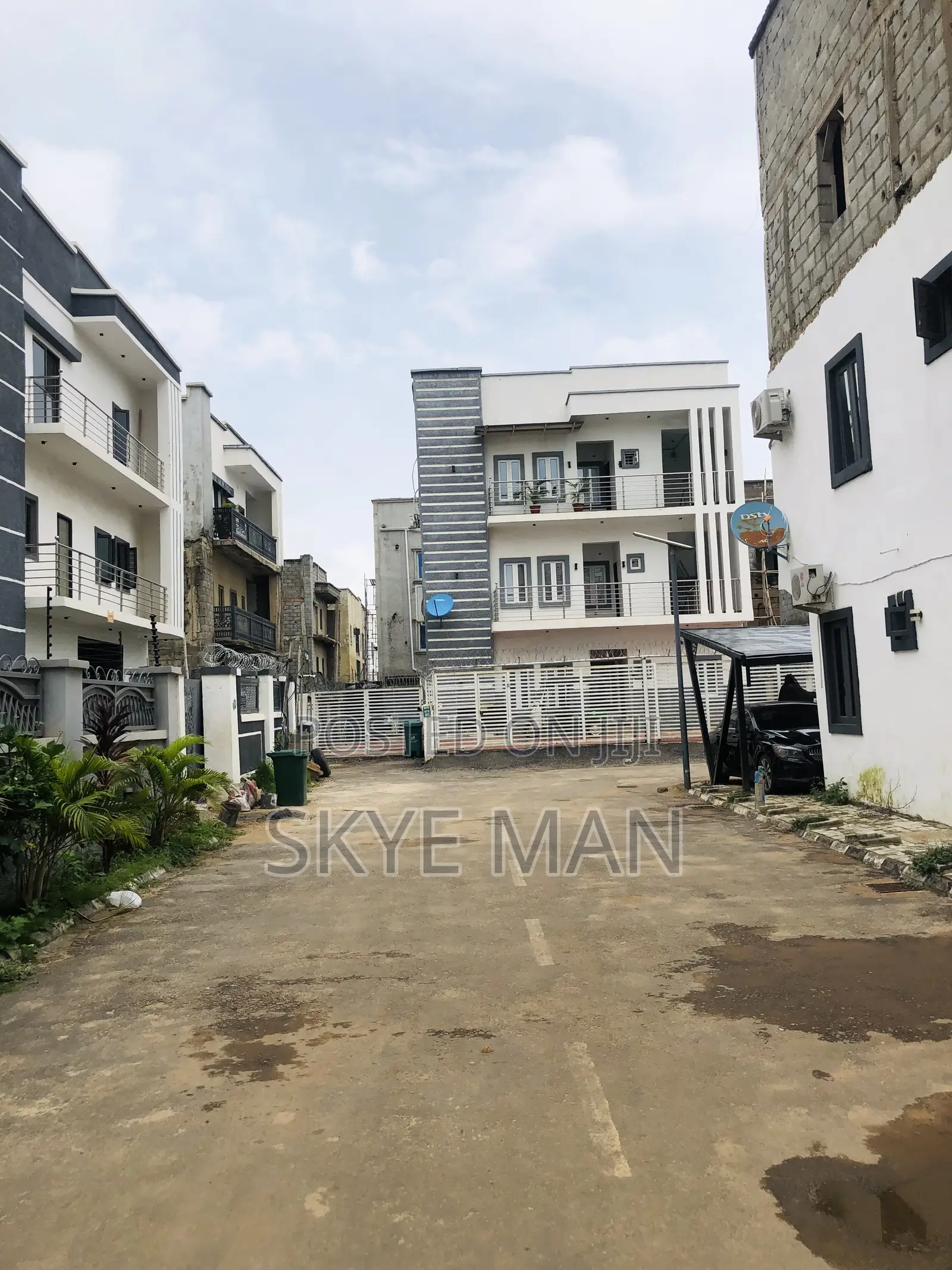3bdrm Apartment in Sagama Estates, Dawaki for sale in Dawaki