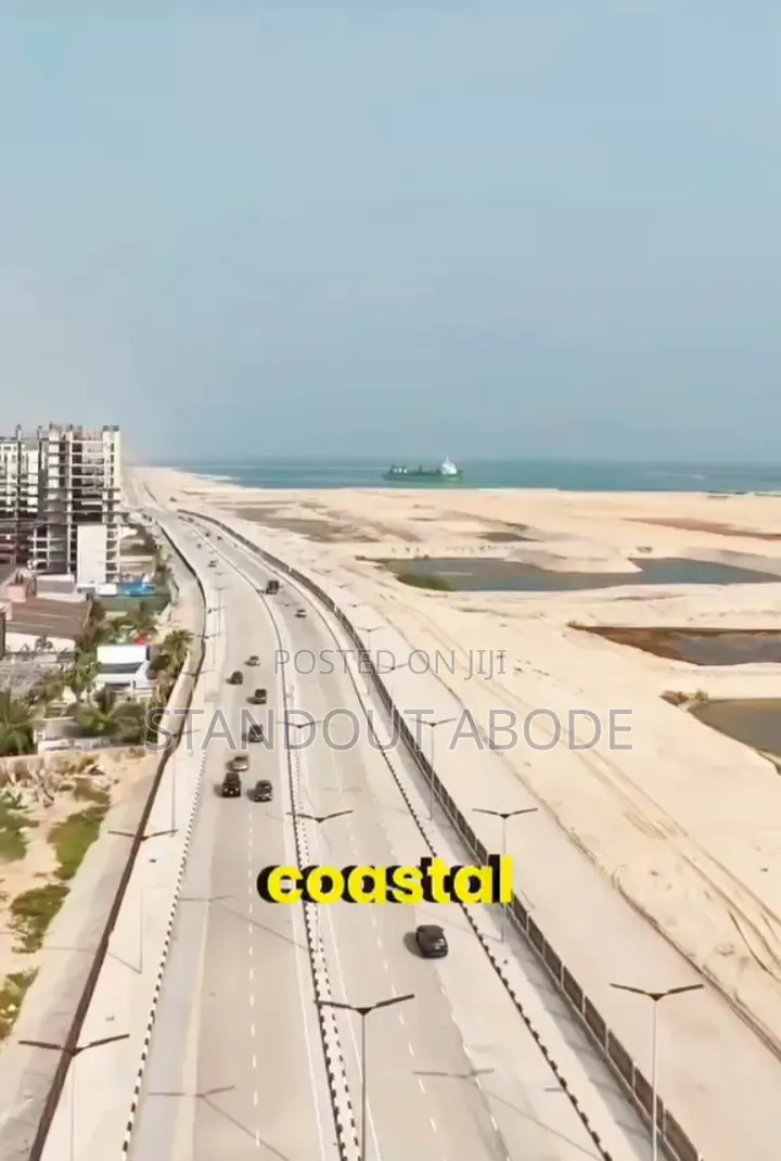 Own Your Plot Along Coastal Road at Lekki Picaso City in Abijo