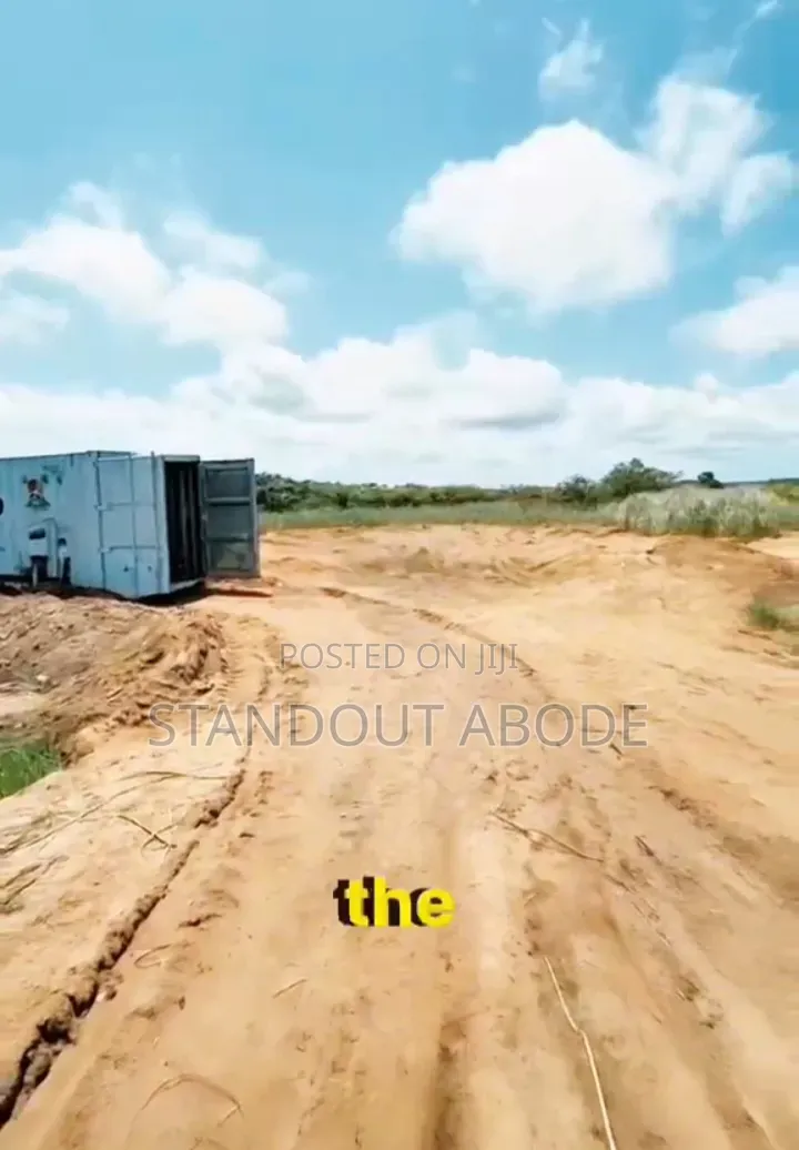 Own Your Plot Along Coastal Road at Lekki Picaso City in Abijo