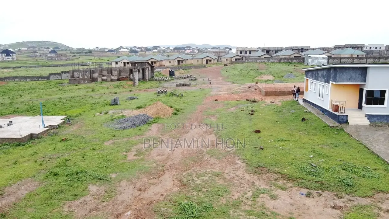 500sqm Promiseland Estate Plot for Sale in Kurudu