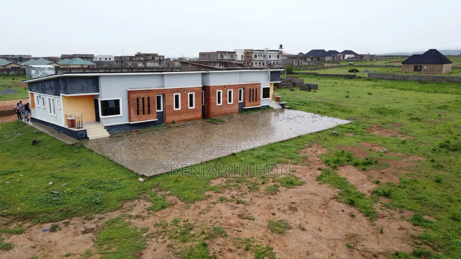 500sqm Promiseland Estate Plot for Sale in Kurudu