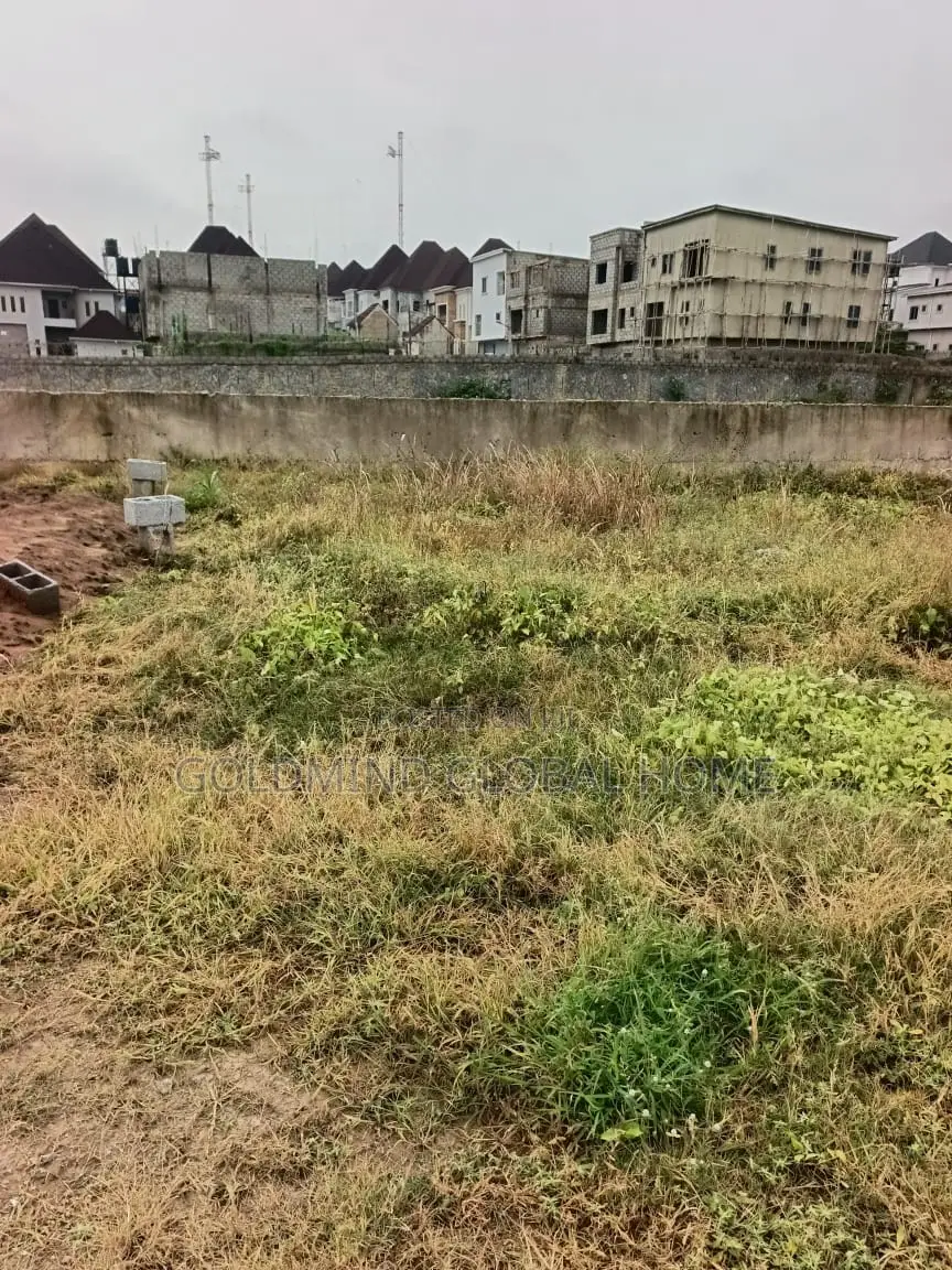 300sqm Estate Plot in Asokoro Extension for Sale in Asokoro