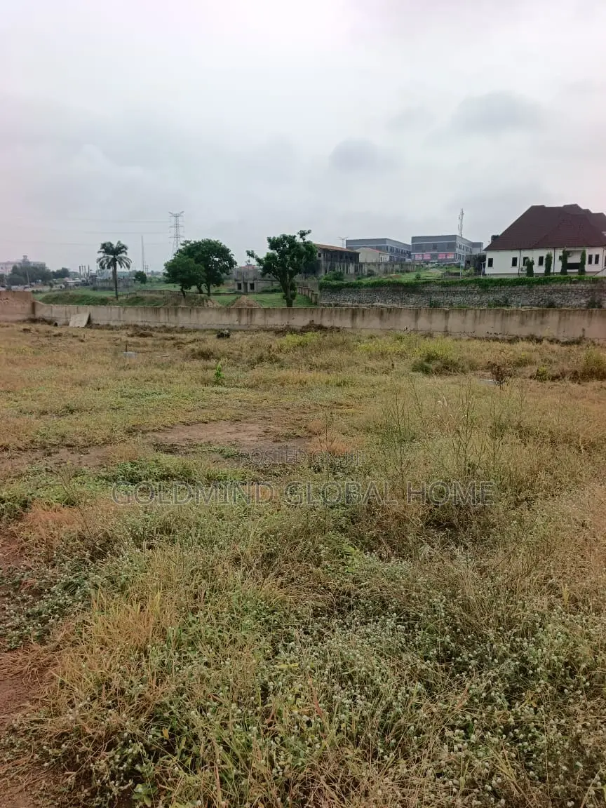 300sqm Estate Plot in Asokoro Extension for Sale in Asokoro