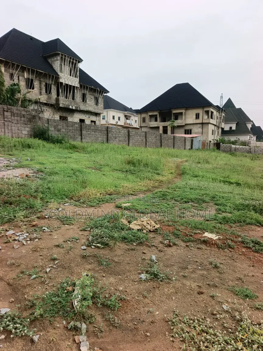 300sqm Estate Plot in Asokoro Extension for Sale in Asokoro