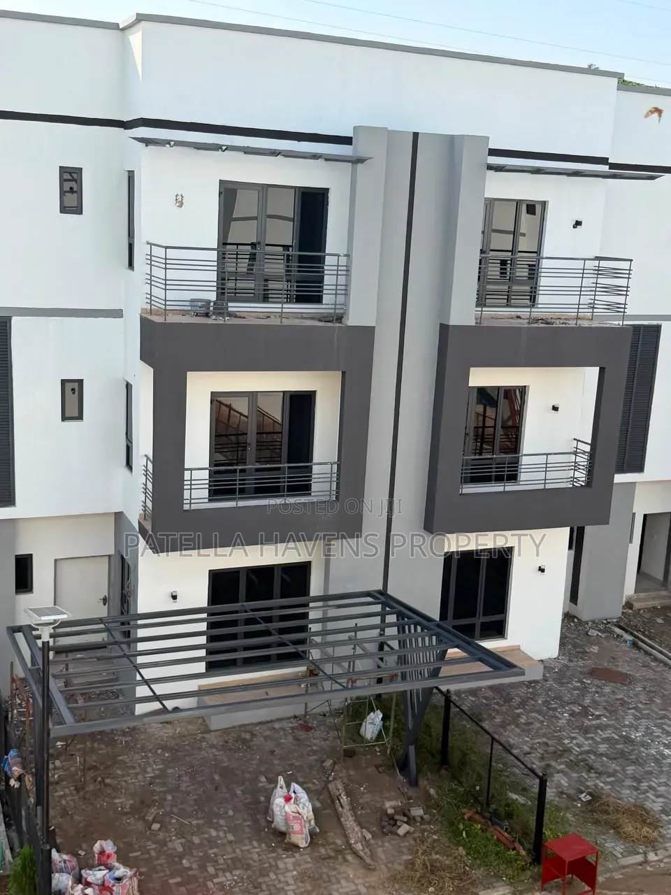 4bdrm Duplex in Guzape District for sale in Guzape District