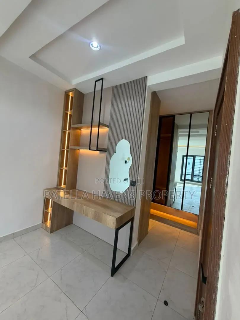 4bdrm Duplex in Guzape District for sale in Guzape District