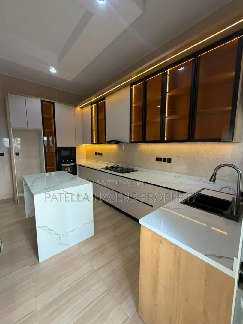 4bdrm Duplex in Guzape District for sale in Guzape District