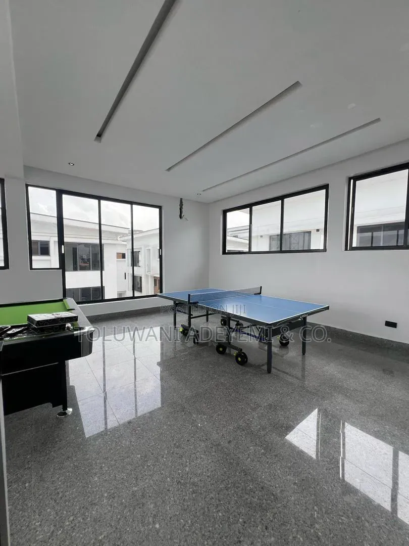 4bdrm Townhouse / Terrace in Ikoyi, Gerard Road for rent in Gerard Road