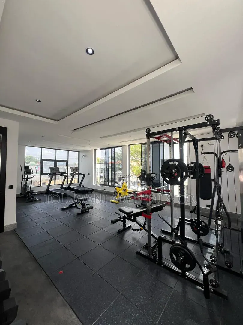 4bdrm Townhouse / Terrace in Ikoyi, Gerard Road for rent in Gerard Road