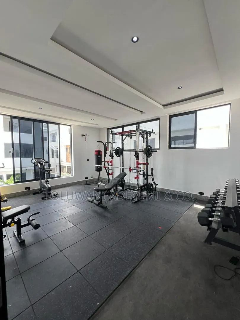 4bdrm Townhouse / Terrace in Ikoyi, Gerard Road for rent in Gerard Road