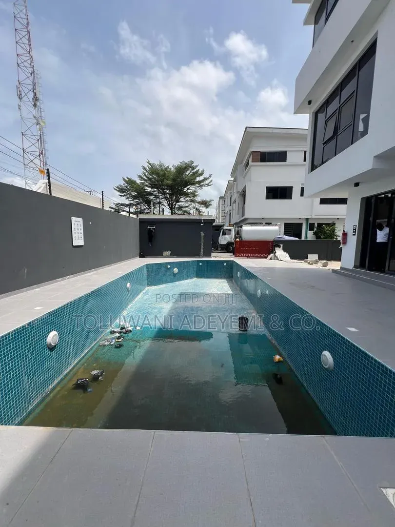 4bdrm Townhouse / Terrace in Ikoyi, Gerard Road for rent in Gerard Road