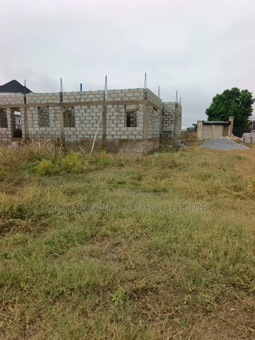 400sqm Estate Plot in Asokoro Extension for Sale in Asokoro
