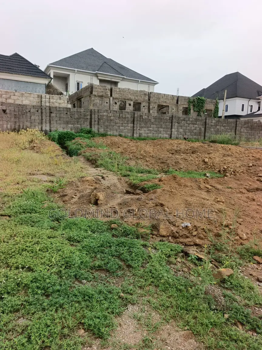 400sqm Estate Plot in Asokoro Extension for Sale in Asokoro