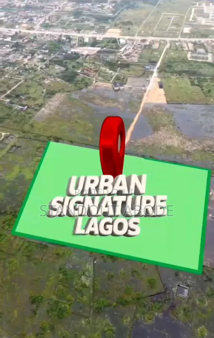 3bdrm Bungalow in Urban Signature, Abijo for sale in Abijo