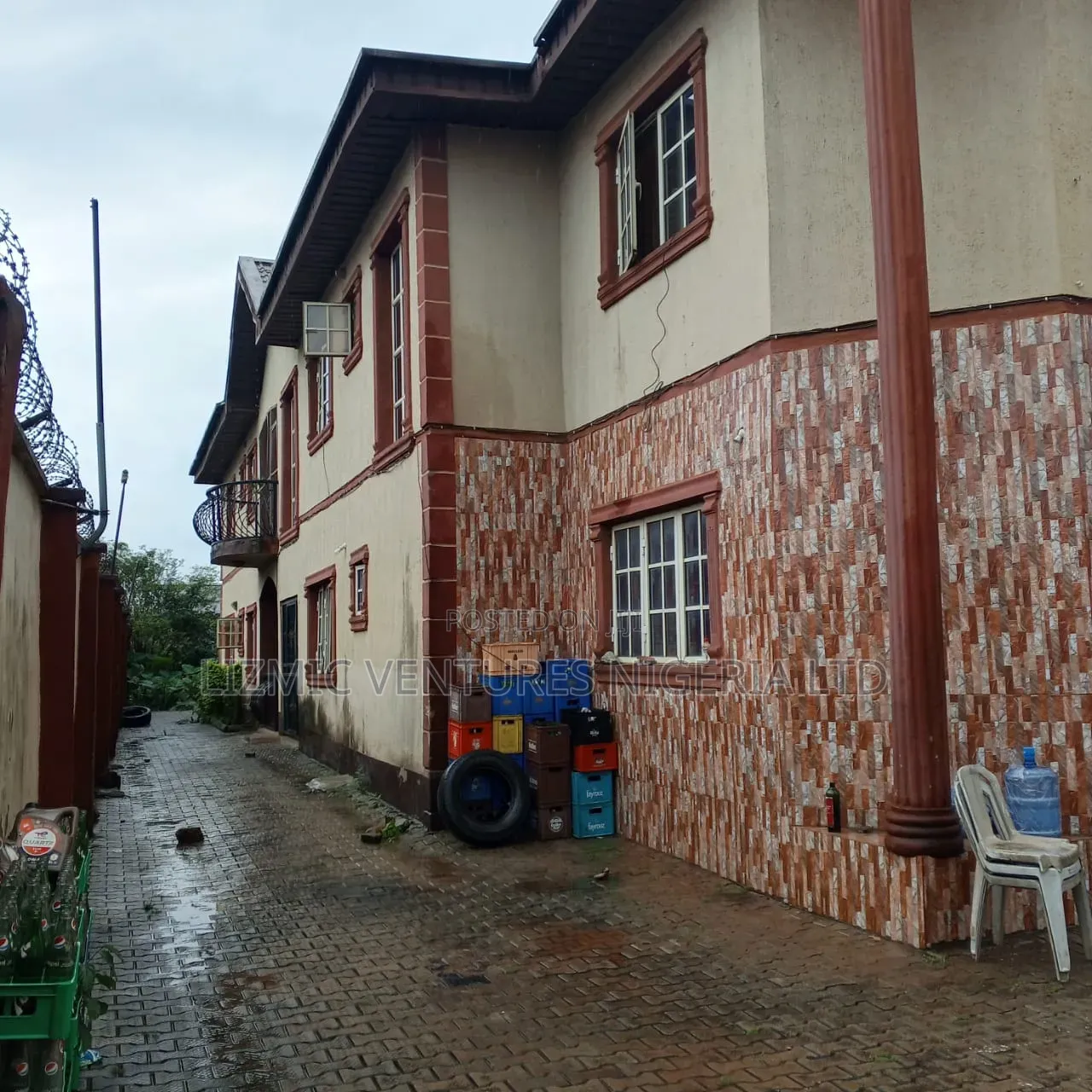 Furnished 4bdrm Duplex in Agric Estate, Ikotun / Ikotun/Igando for sale in Ikotun / Ikotun/Igando