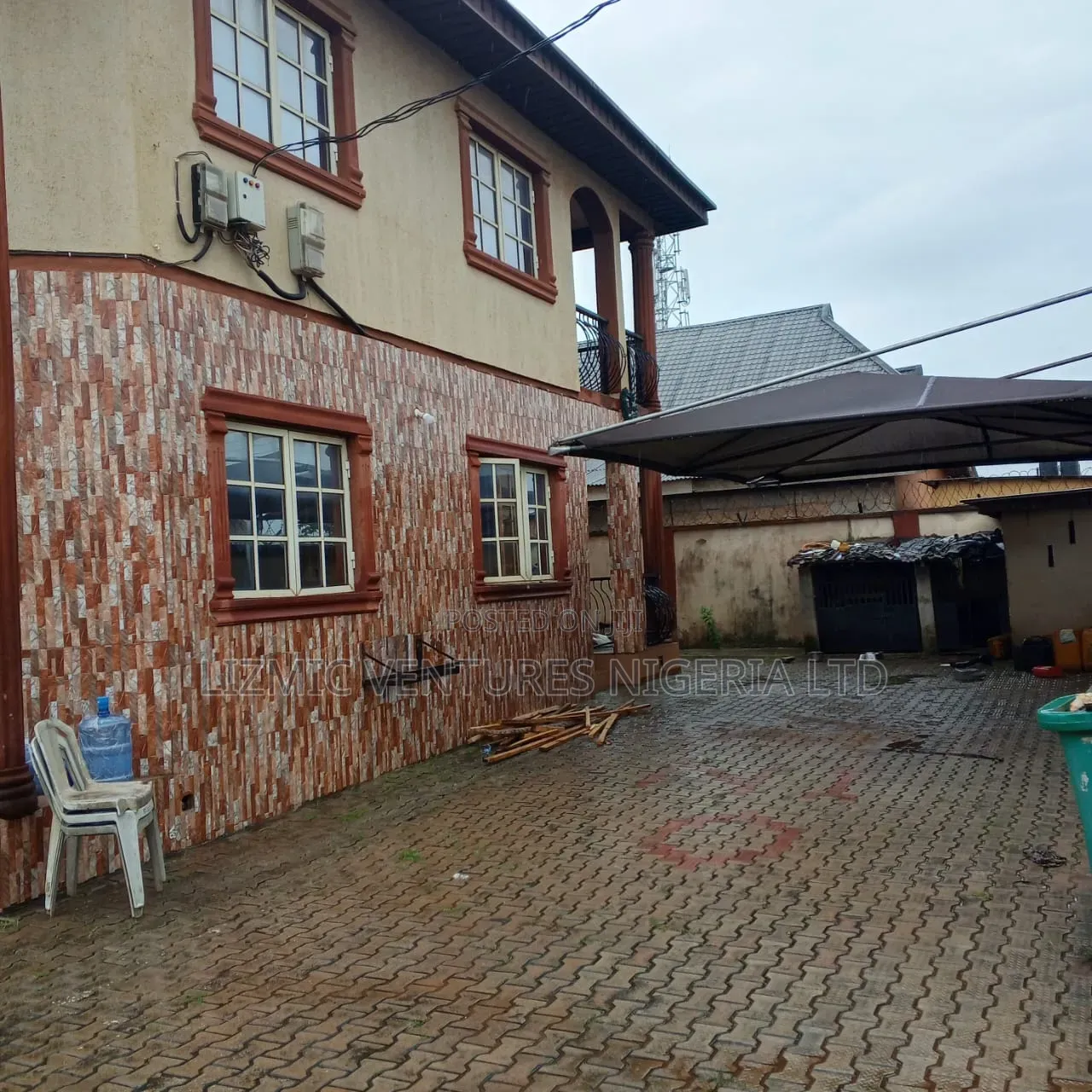 Furnished 4bdrm Duplex in Agric Estate, Ikotun / Ikotun/Igando for sale in Ikotun / Ikotun/Igando