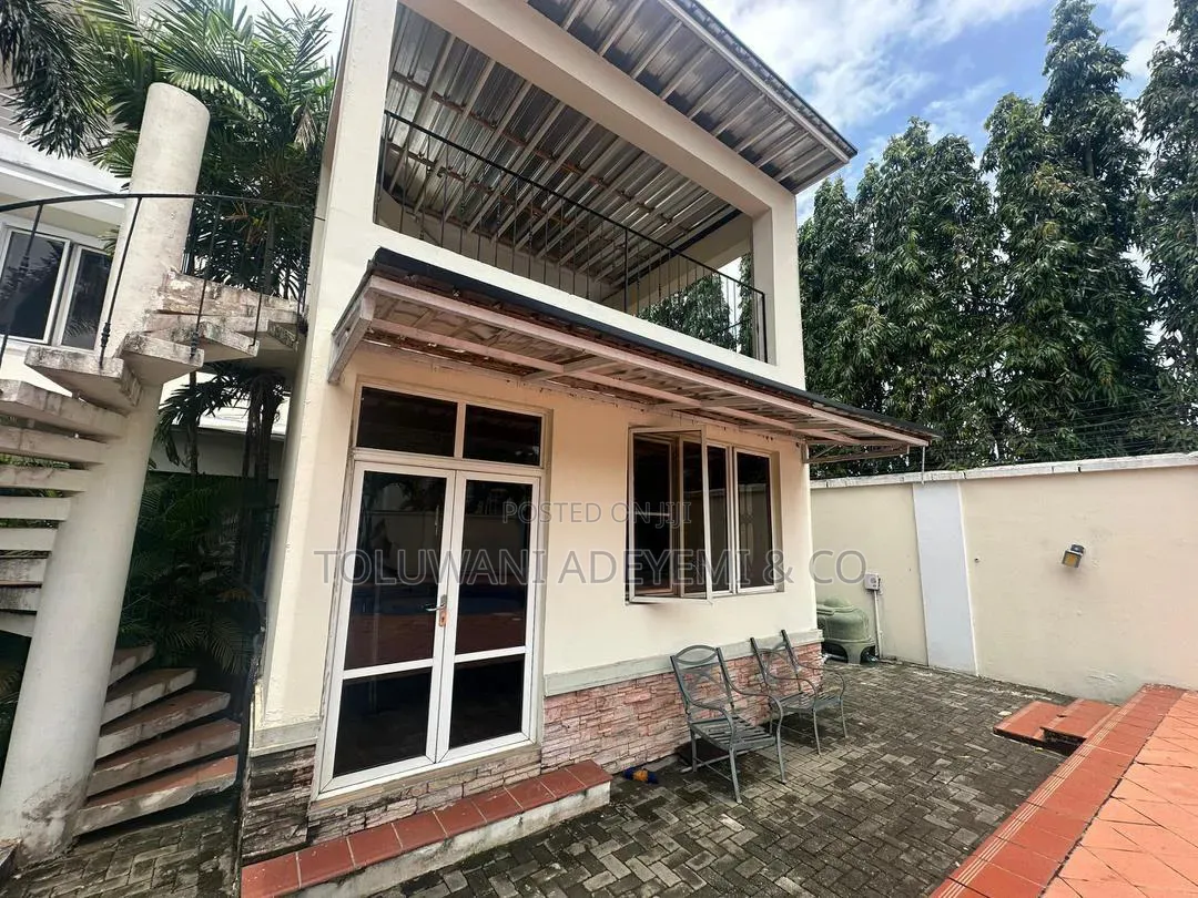 4bdrm Townhouse / Terrace in Banana Island for rent in Banana Island