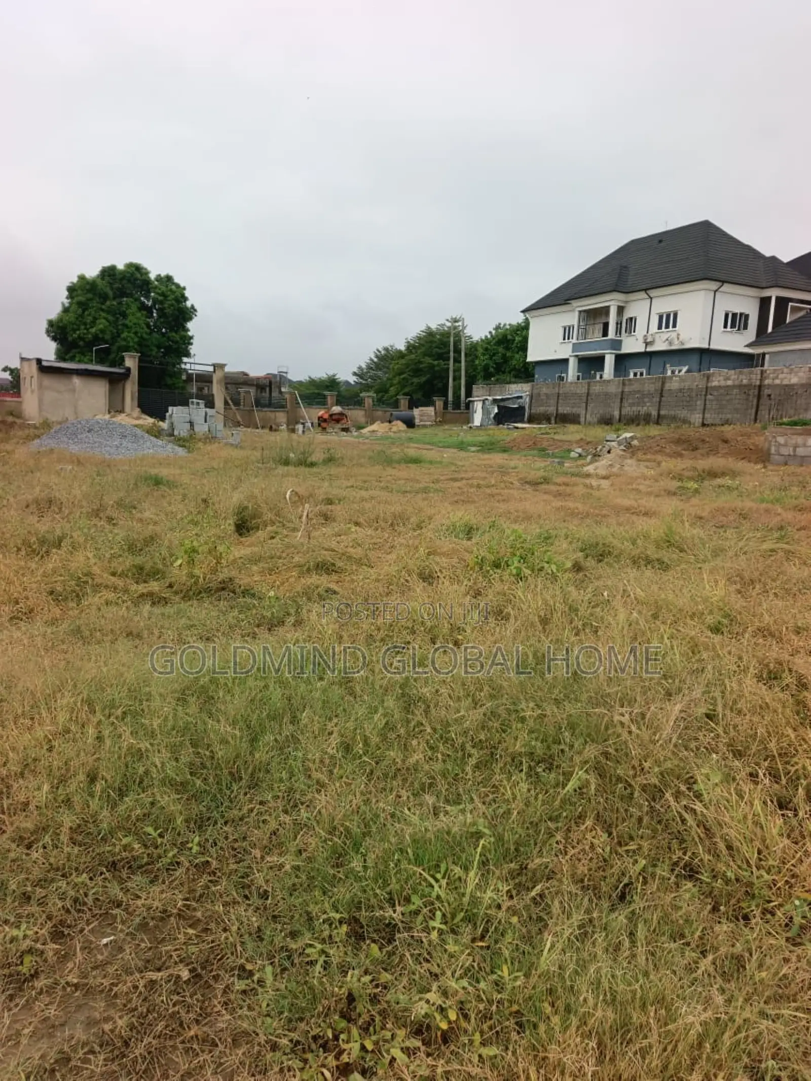 500sqm Estate Plot in Asokoro Extension for Sale in Asokoro