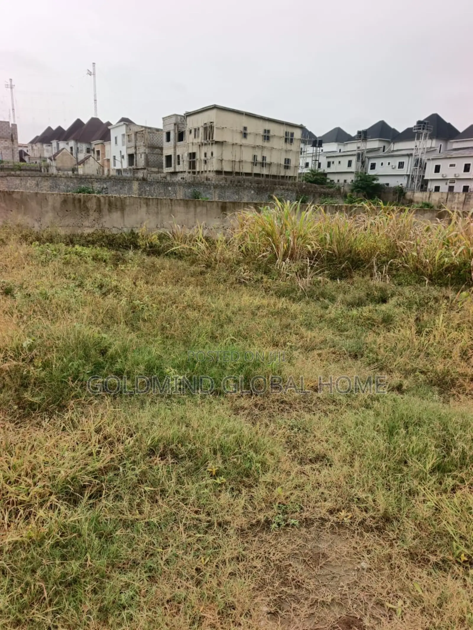 500sqm Estate Plot in Asokoro Extension for Sale in Asokoro