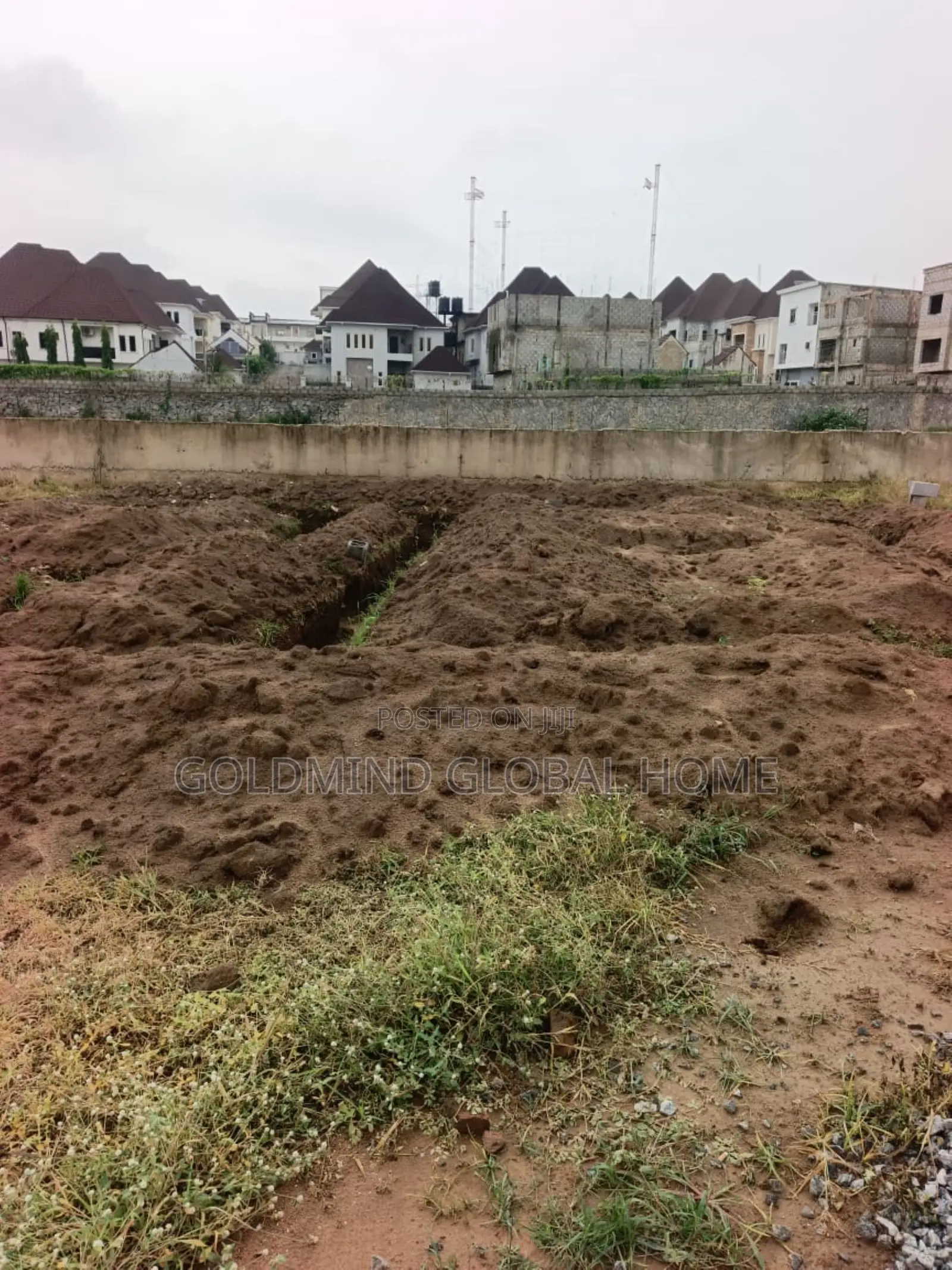 500sqm Estate Plot in Asokoro Extension for Sale in Asokoro