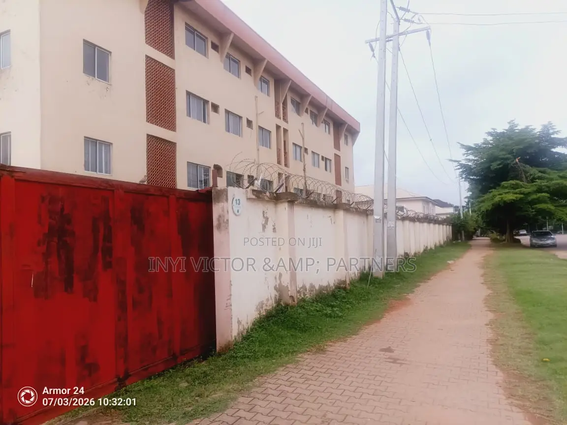 Land and Building in Jabi