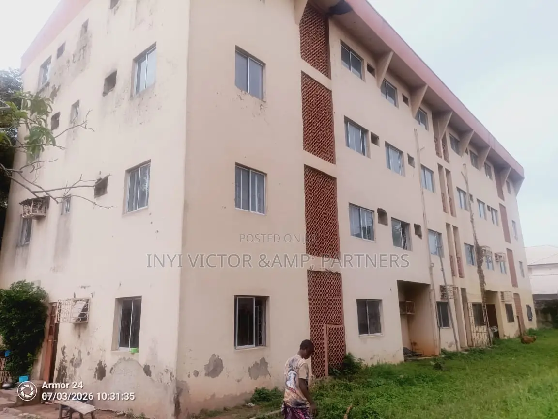 Land and Building in Jabi