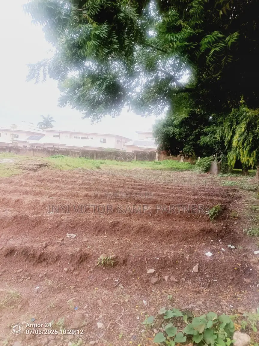 Land and Building in Jabi