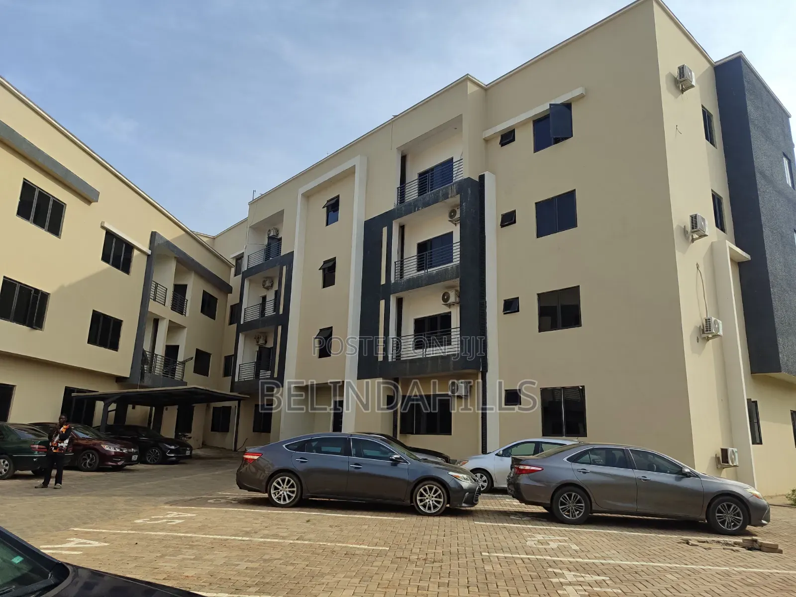 4bdrm Townhouse / Terrace in Mabushi for rent in Mabushi
