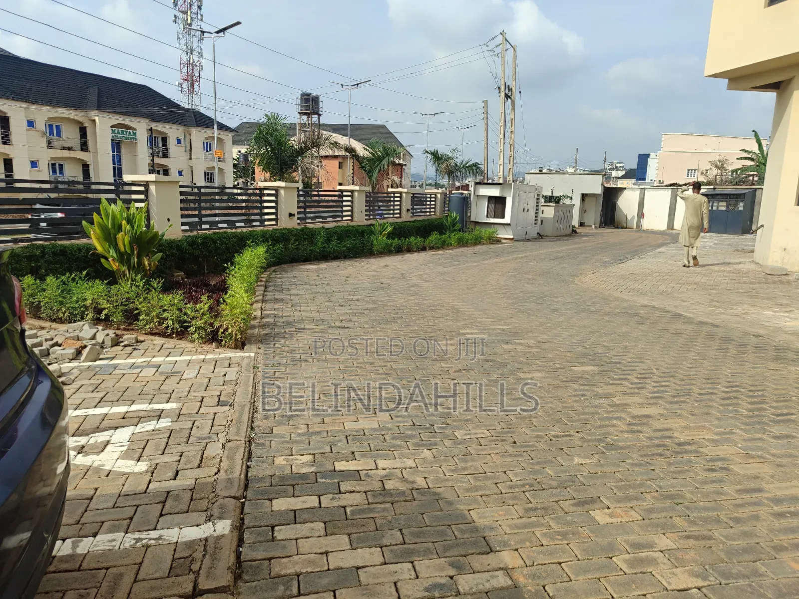 4bdrm Townhouse / Terrace in Mabushi for rent in Mabushi