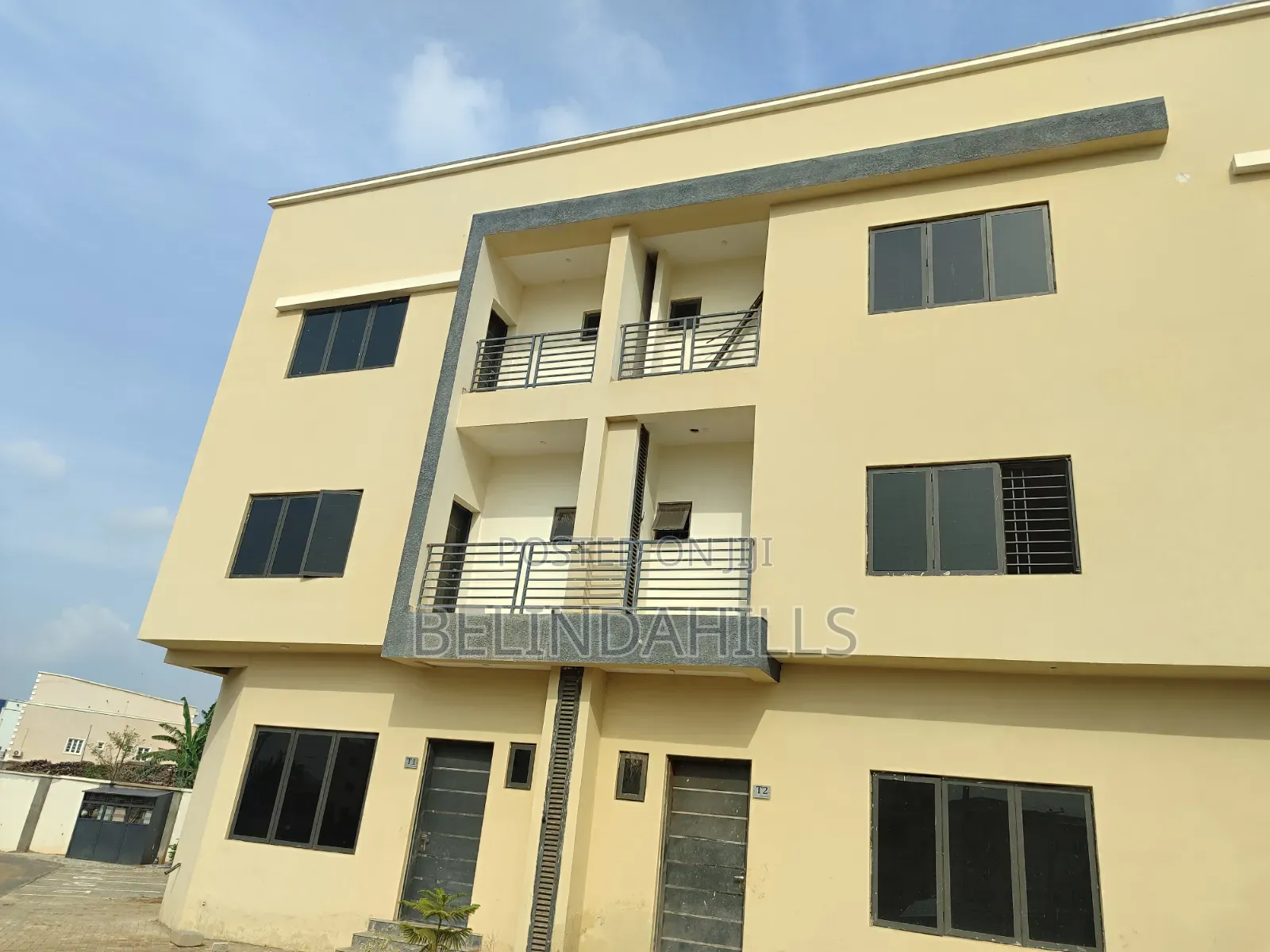 4bdrm Townhouse / Terrace in Mabushi for rent in Mabushi
