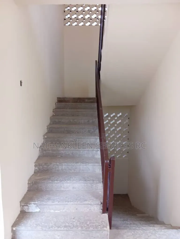 Six Units of 3 Bedroom Flat Plus Bq for Office Use in Jahi