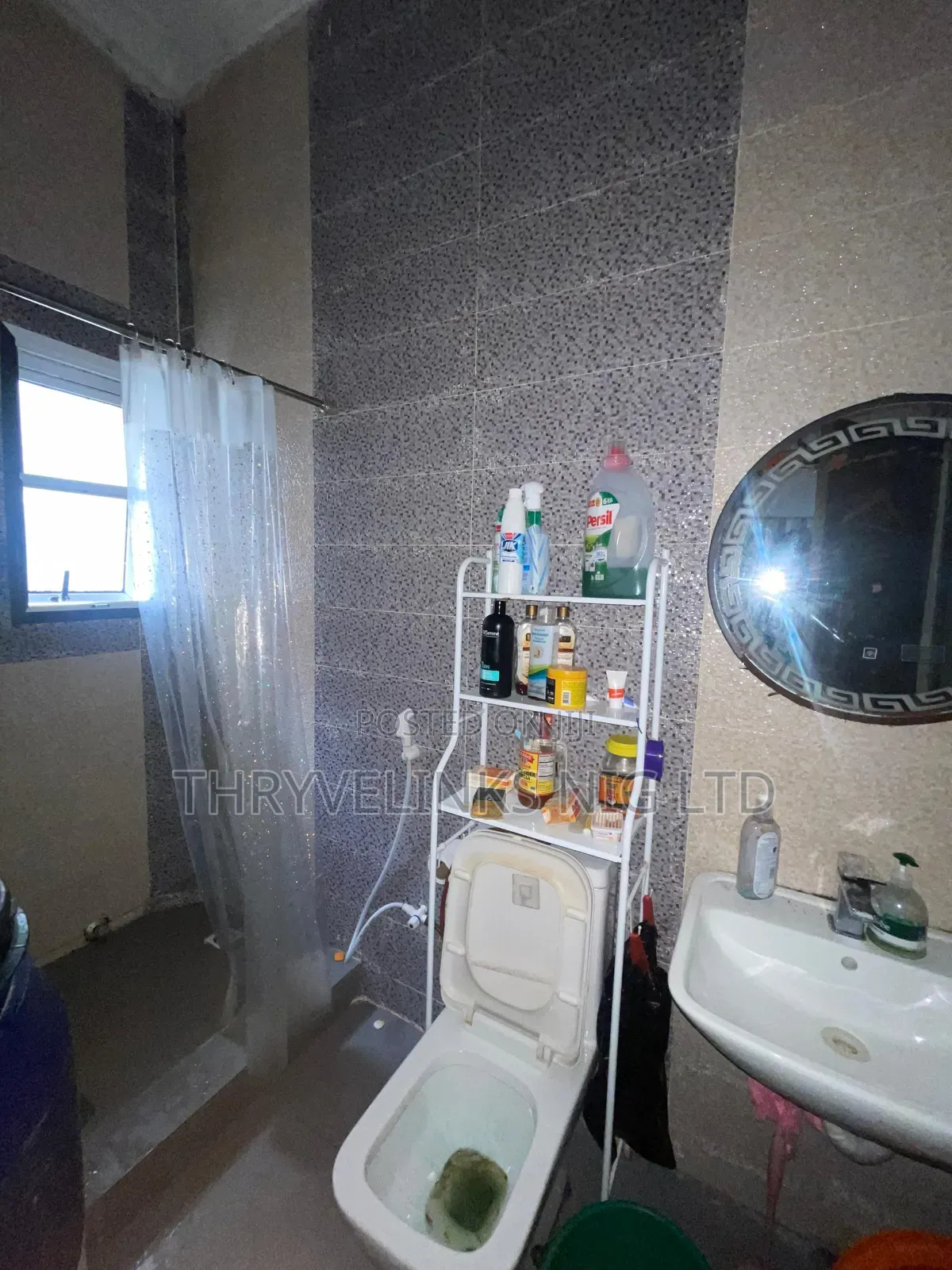 Mini Flat in Chevy View Estate, Chevron for rent in Chevron
