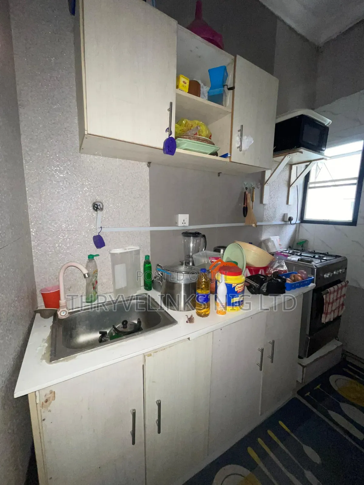 Mini Flat in Chevy View Estate, Chevron for rent in Chevron