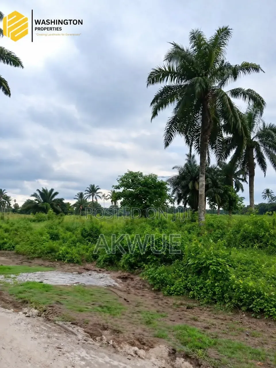 10 Plot of Land for Sale at City Gate Estate, Omagwa, Port Harcourt in Port-Harcourt