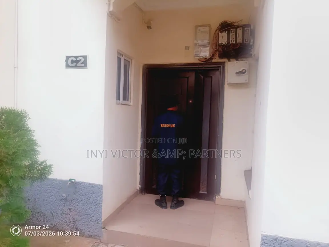 3bdrm Duplex in Jabi for rent in Jabi