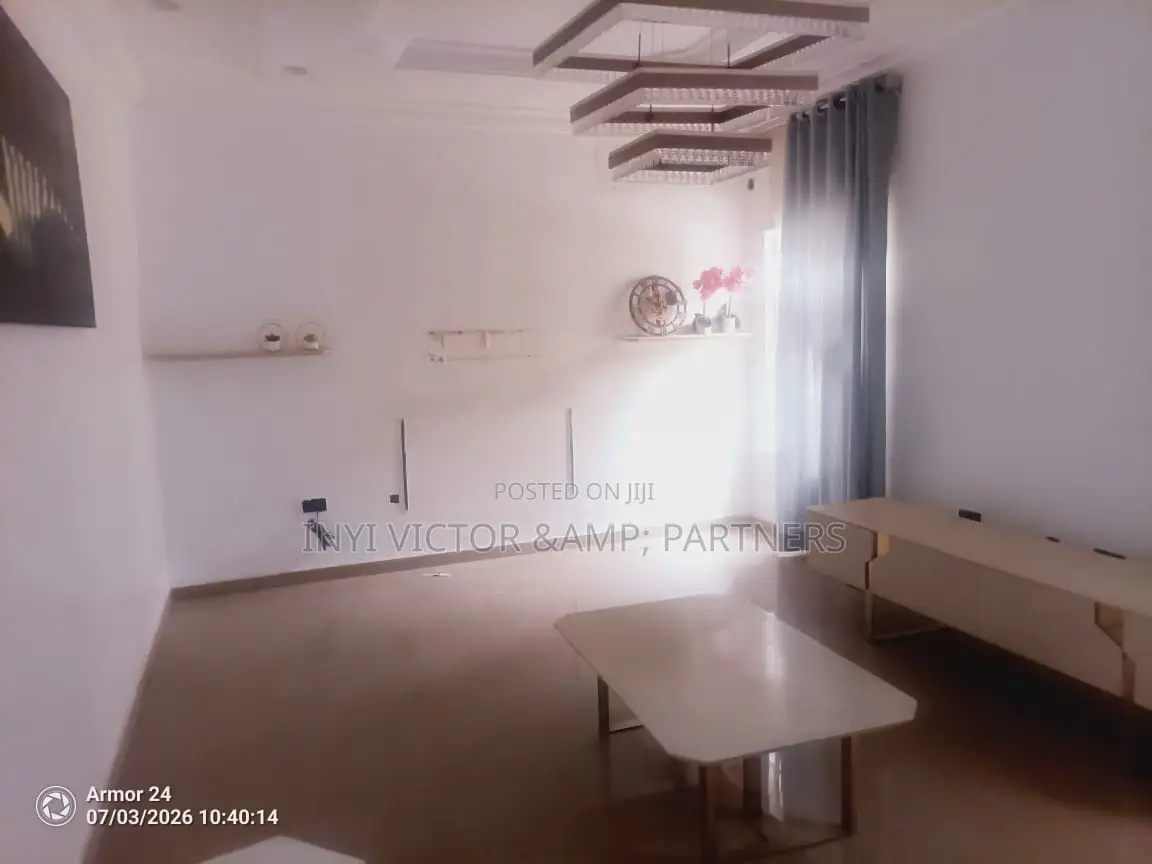 3bdrm Duplex in Jabi for rent in Jabi