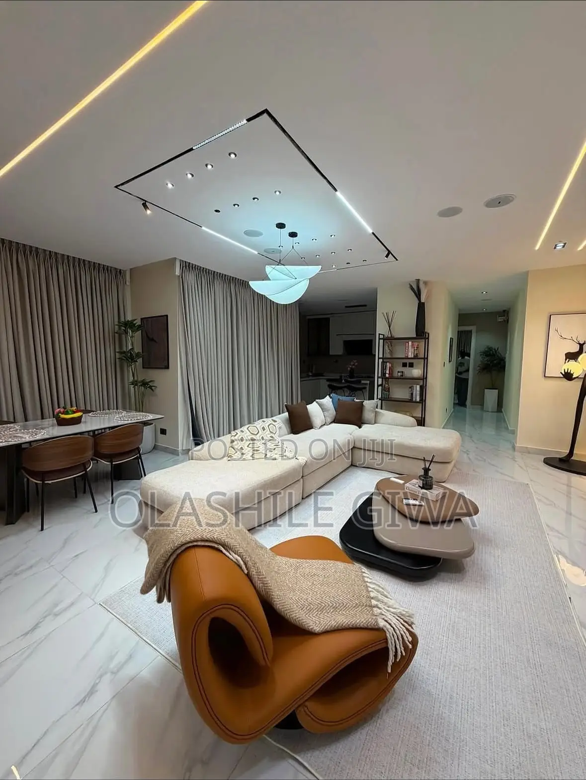 2bedroom Apartment in Lekki Phase 1