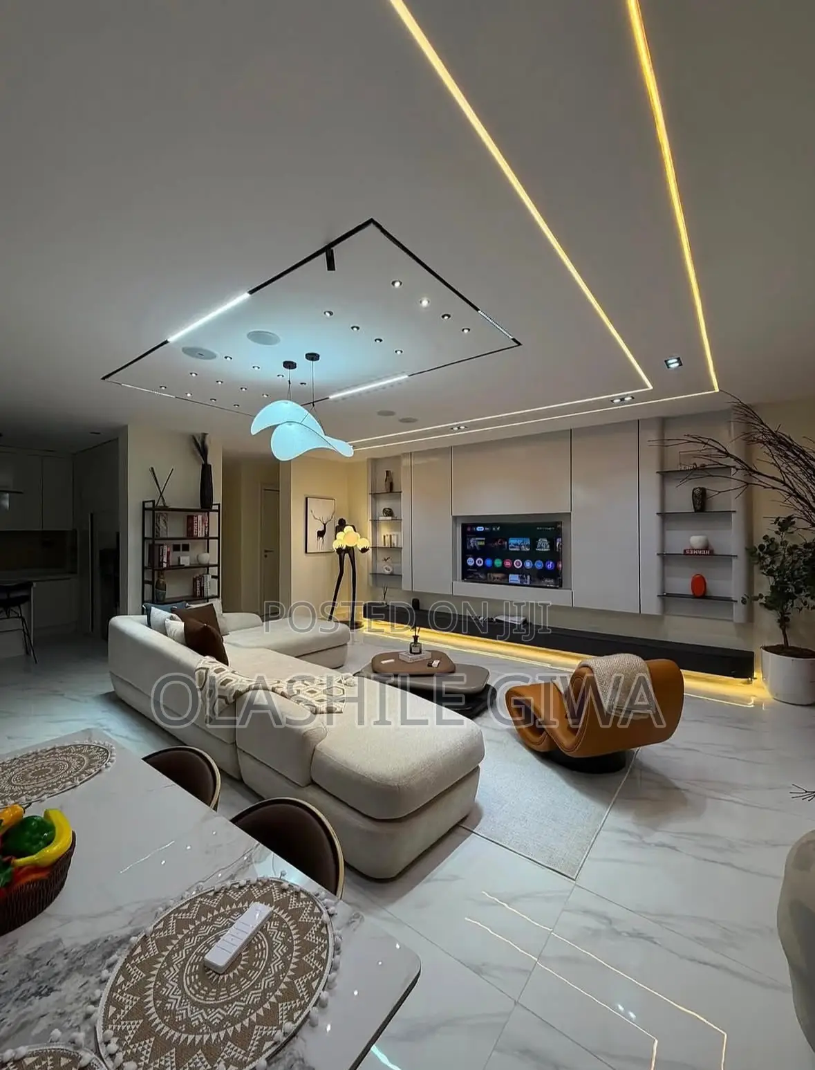 2bedroom Apartment in Lekki Phase 1